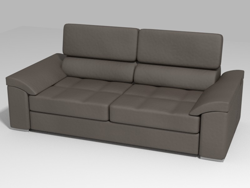 Modern sofa preview image 1